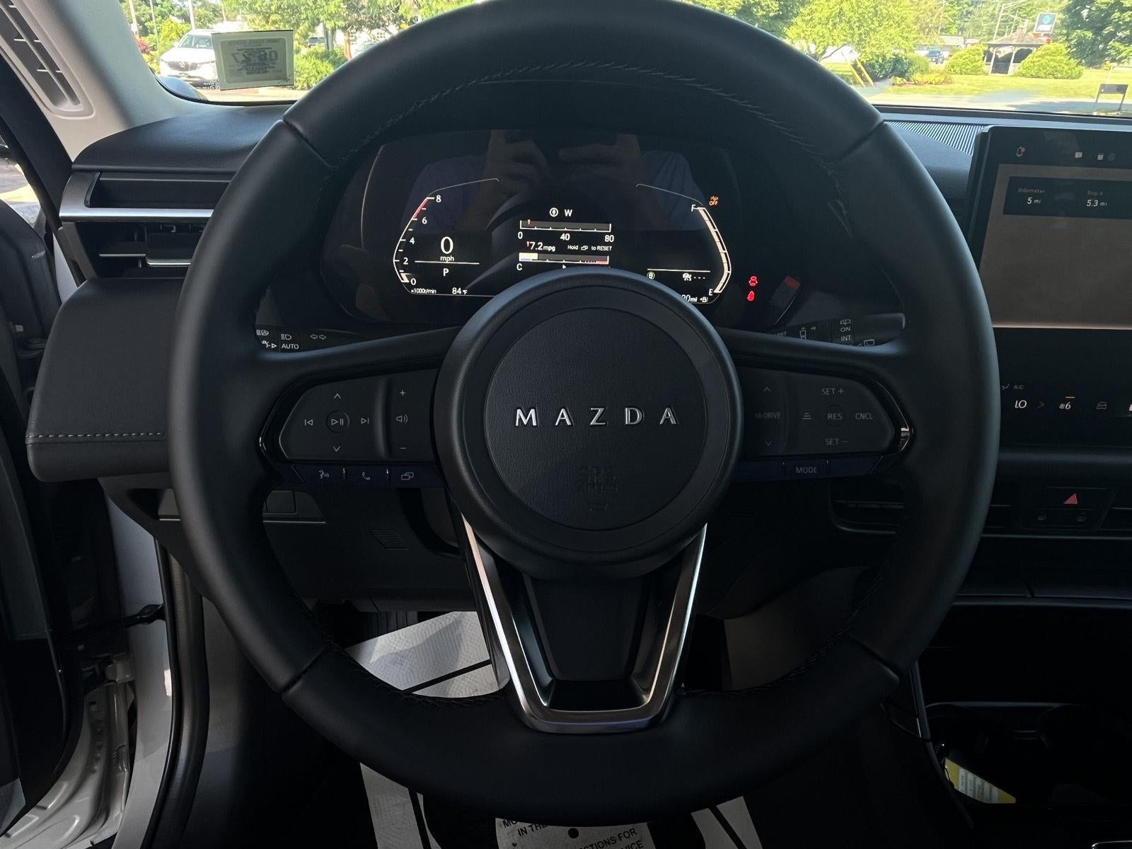 2026 Mazda Mazda CX-5 2.5 S Select AWD