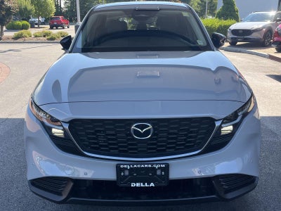 2026 Mazda Mazda CX-5 2.5 S Select AWD