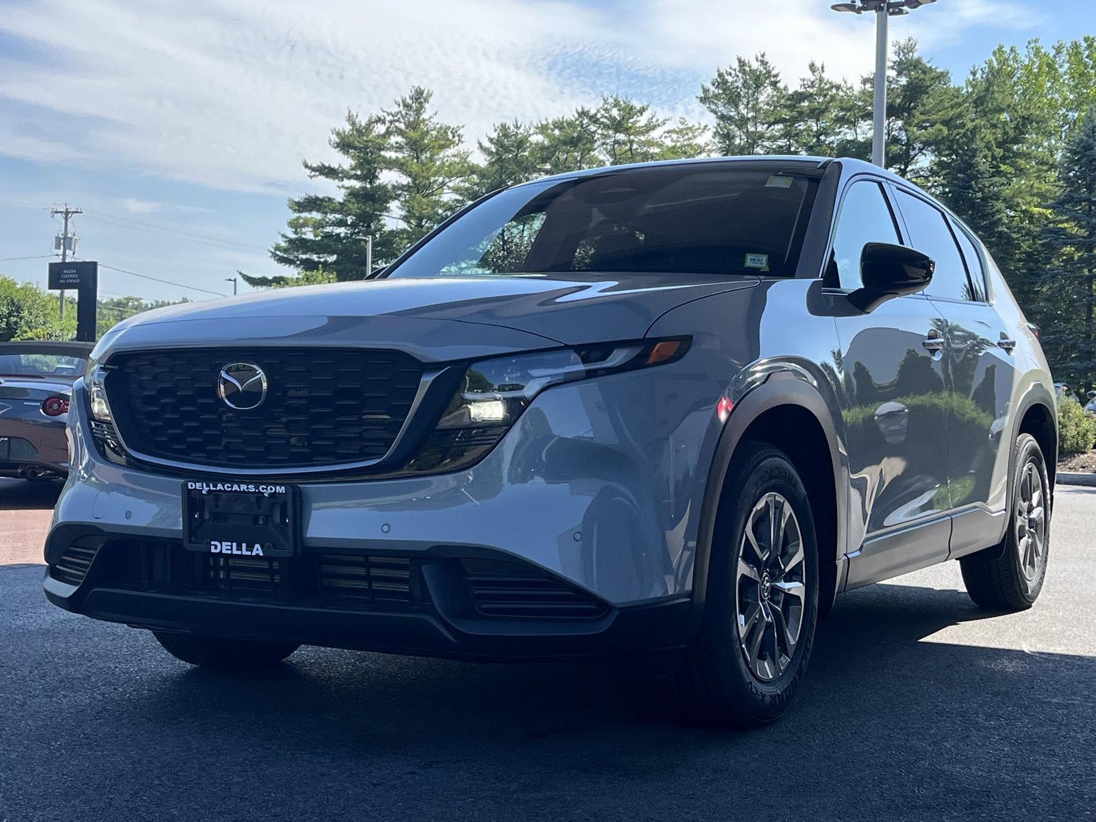 2026 Mazda Mazda CX-5 2.5 S Select AWD