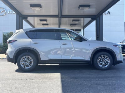 2026 Mazda Mazda CX-5 2.5 S Select AWD