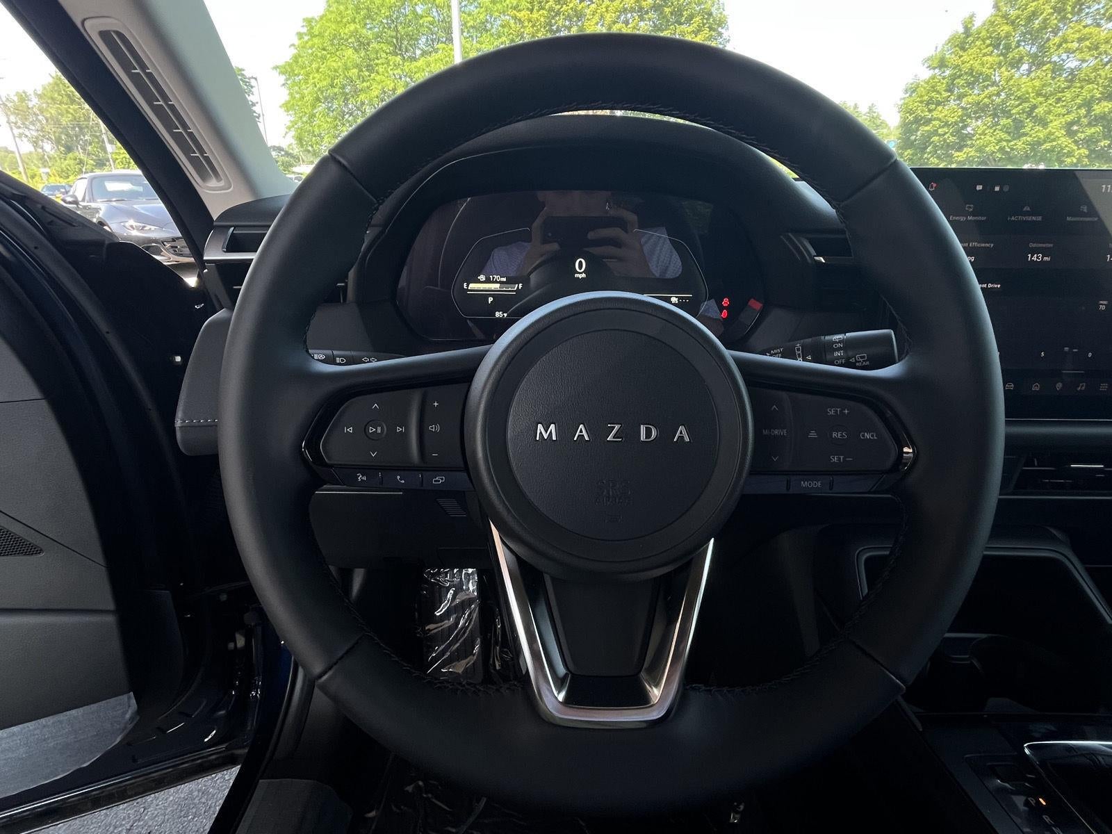 2026 Mazda Mazda CX-5 2.5 S Preferred AWD