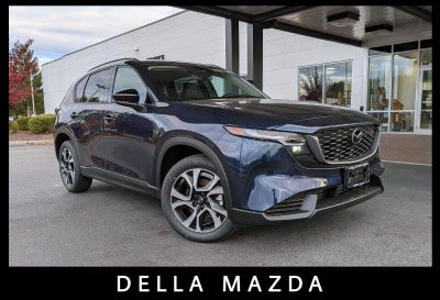 2026 Mazda Mazda CX-5 2.5 S Preferred