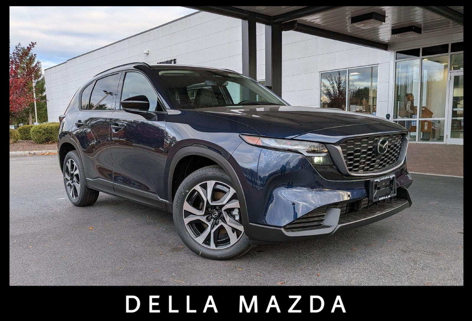 2026 Mazda Mazda CX-5 2.5 S Preferred