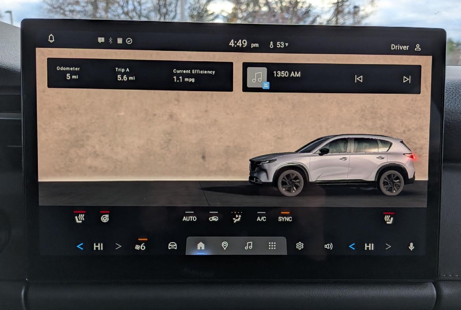 2026 Mazda Mazda CX-5 2.5 S Preferred