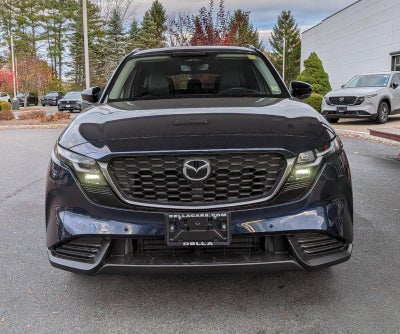 2026 Mazda Mazda CX-5 2.5 S Preferred
