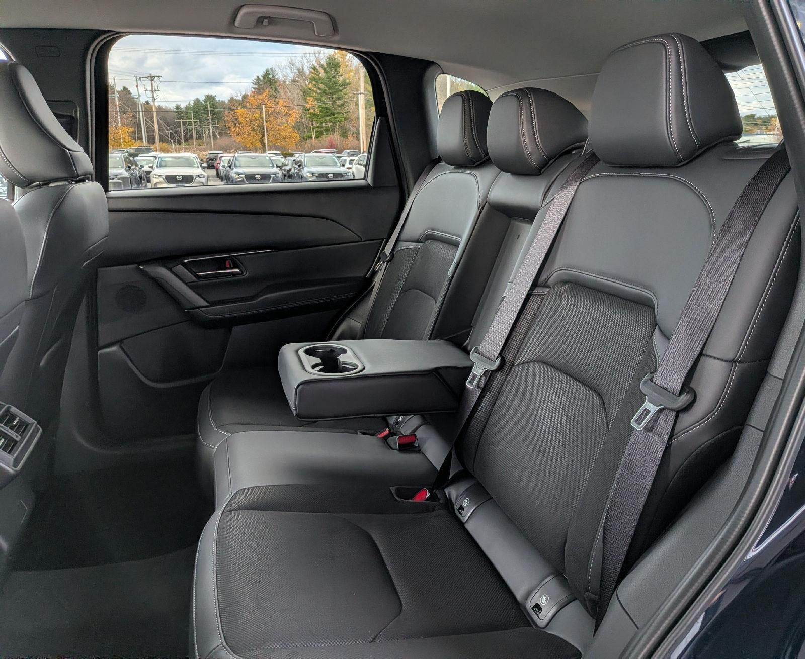 2026 Mazda Mazda CX-5 2.5 S Preferred