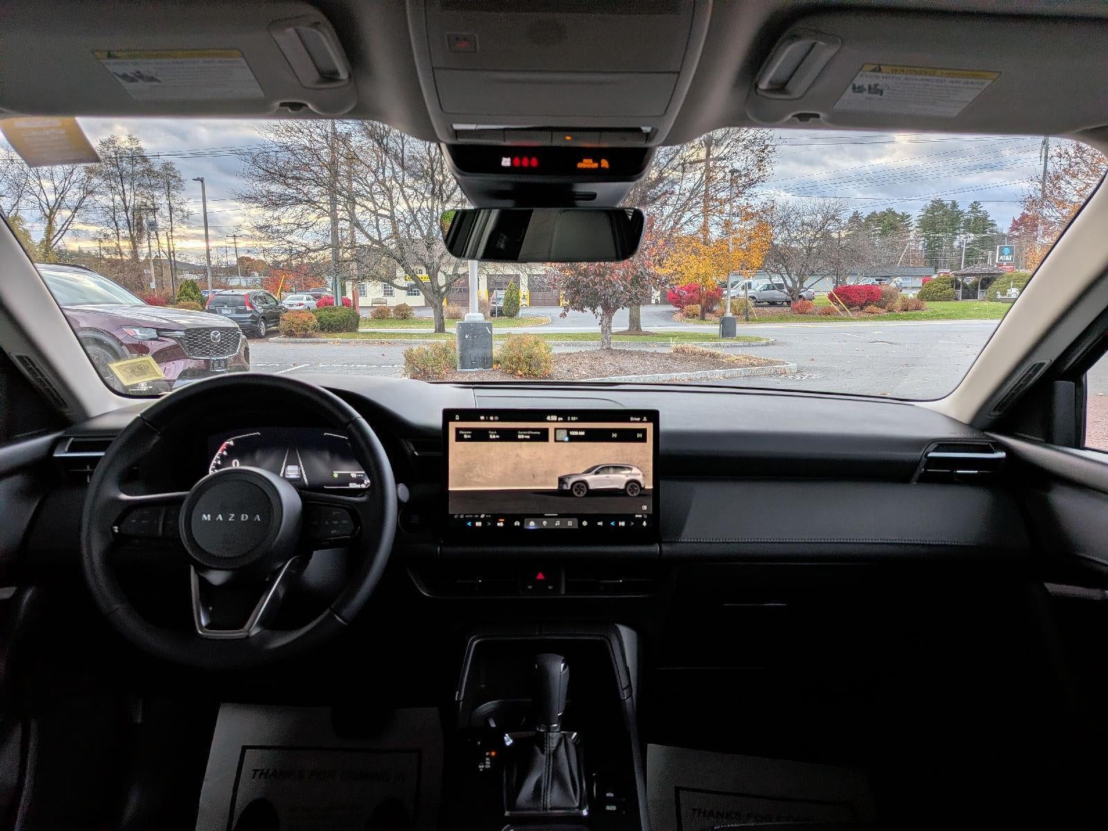 2026 Mazda Mazda CX-5 2.5 S Preferred