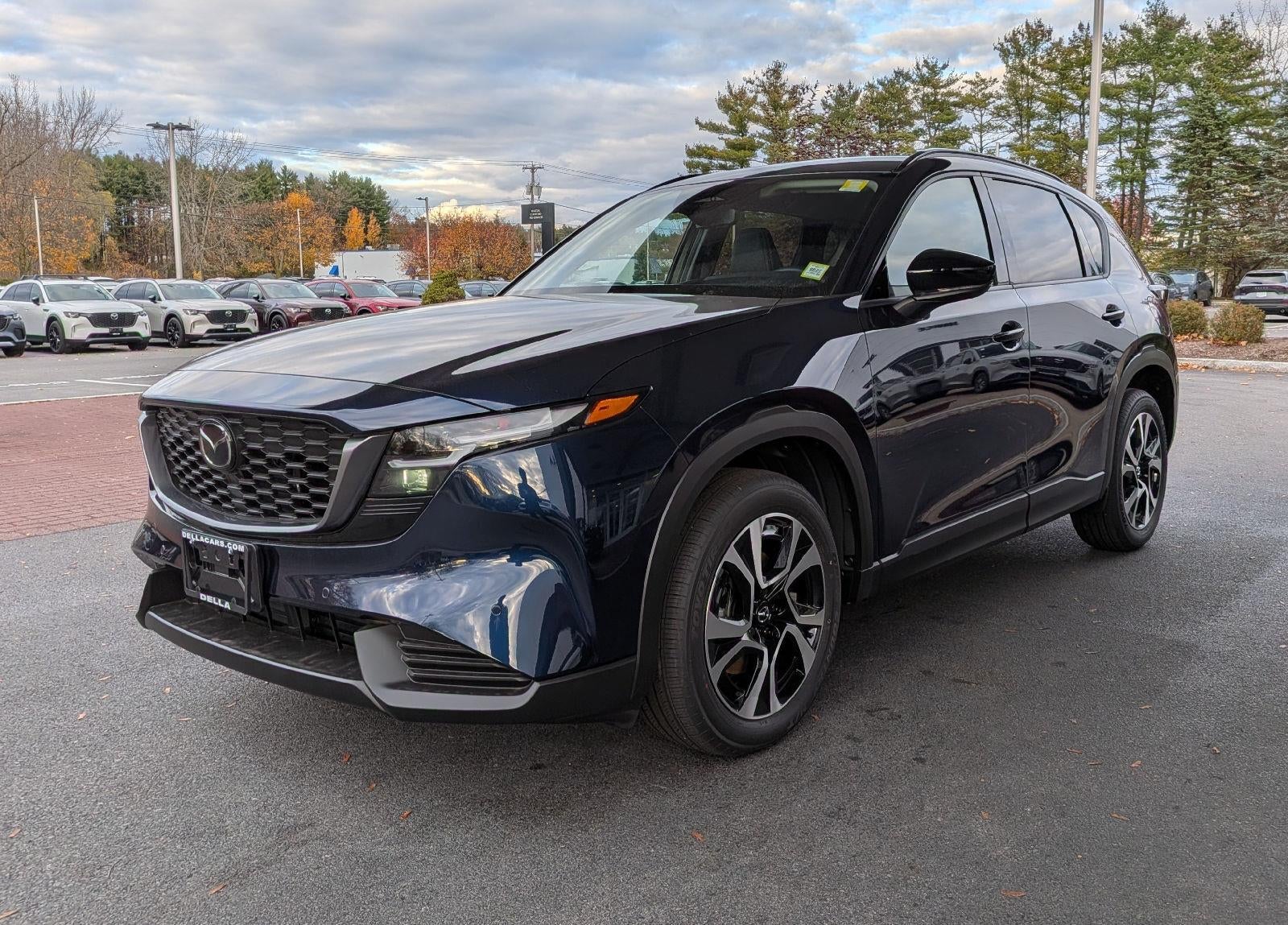 2026 Mazda Mazda CX-5 2.5 S Preferred