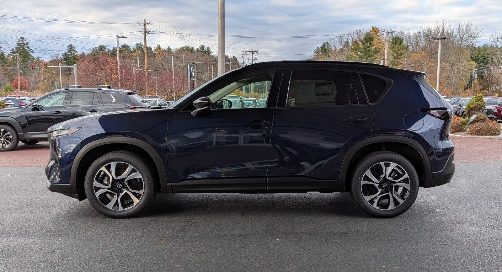 2026 Mazda Mazda CX-5 2.5 S Preferred