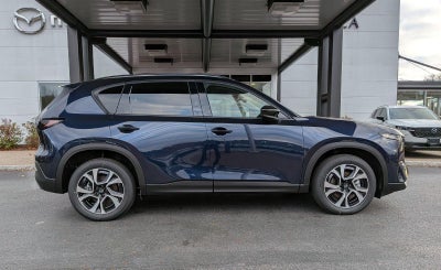 2026 Mazda Mazda CX-5 2.5 S Preferred