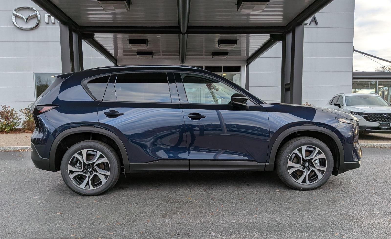 2026 Mazda Mazda CX-5 2.5 S Preferred
