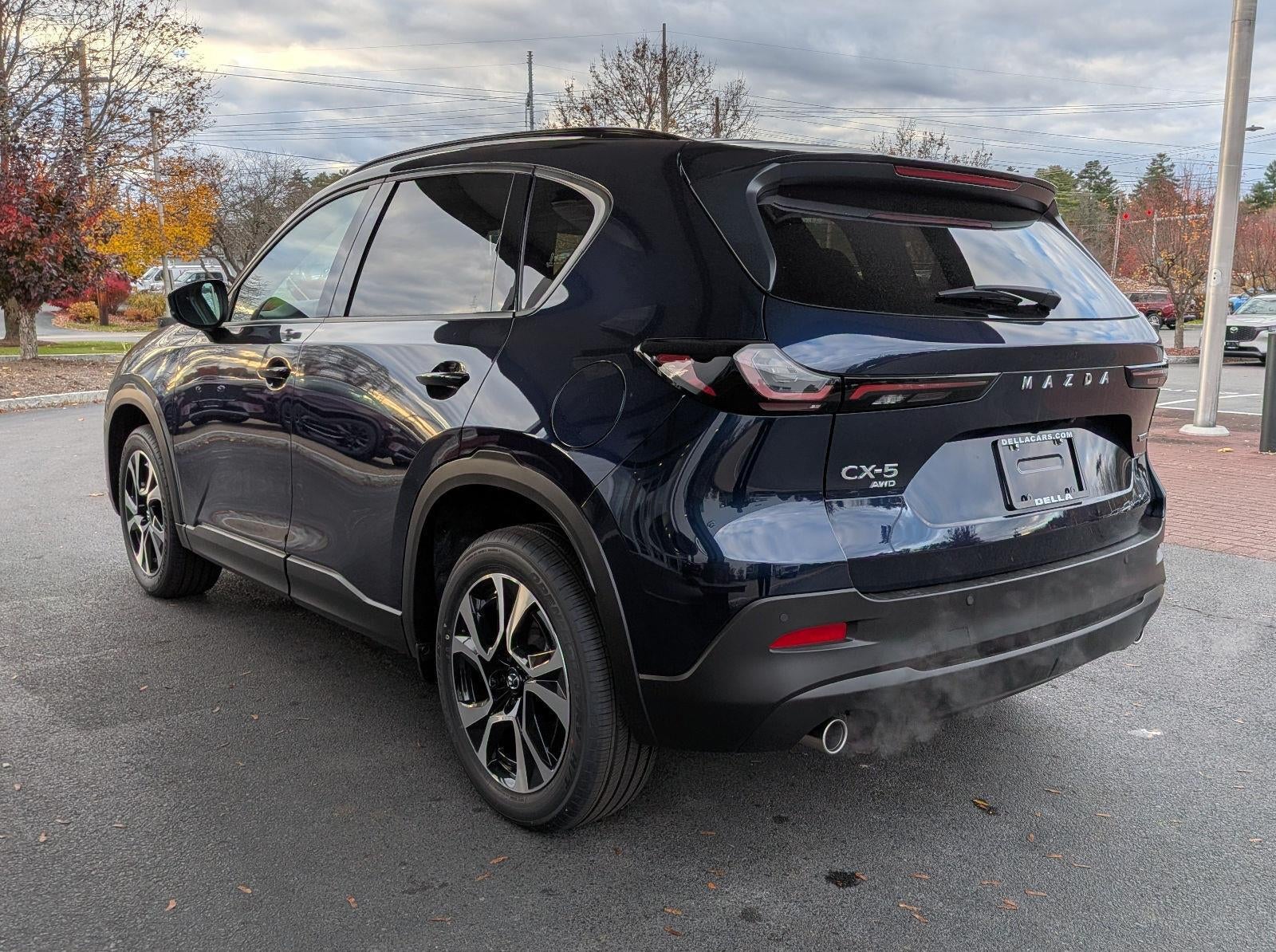 2026 Mazda Mazda CX-5 2.5 S Preferred