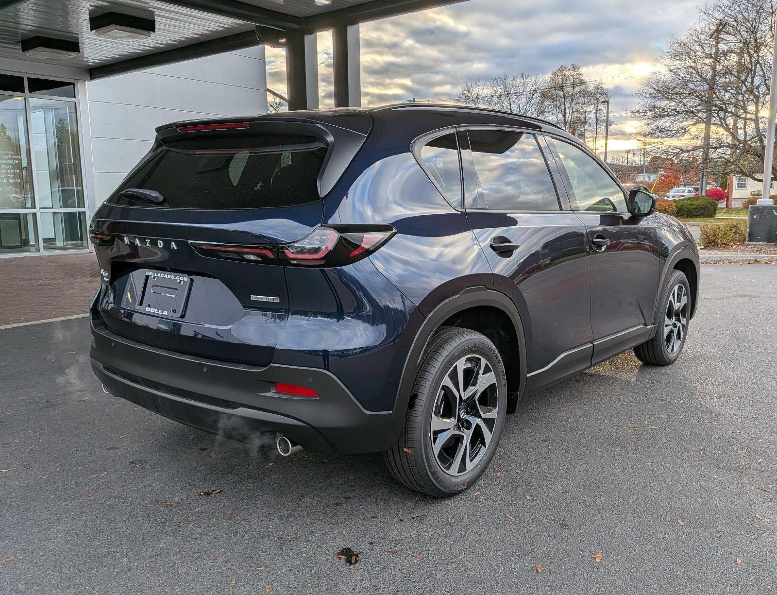 2026 Mazda Mazda CX-5 2.5 S Preferred