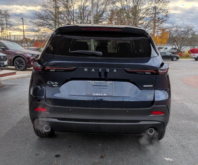 2026 Mazda Mazda CX-5 2.5 S Preferred