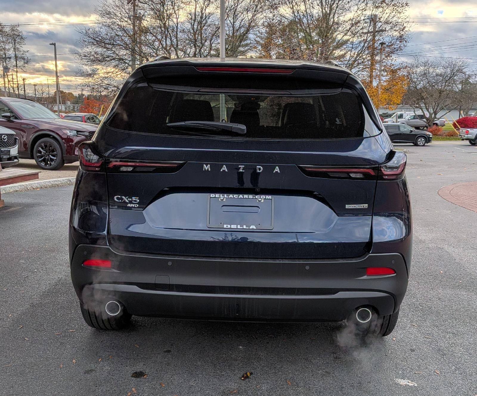 2026 Mazda Mazda CX-5 2.5 S Preferred