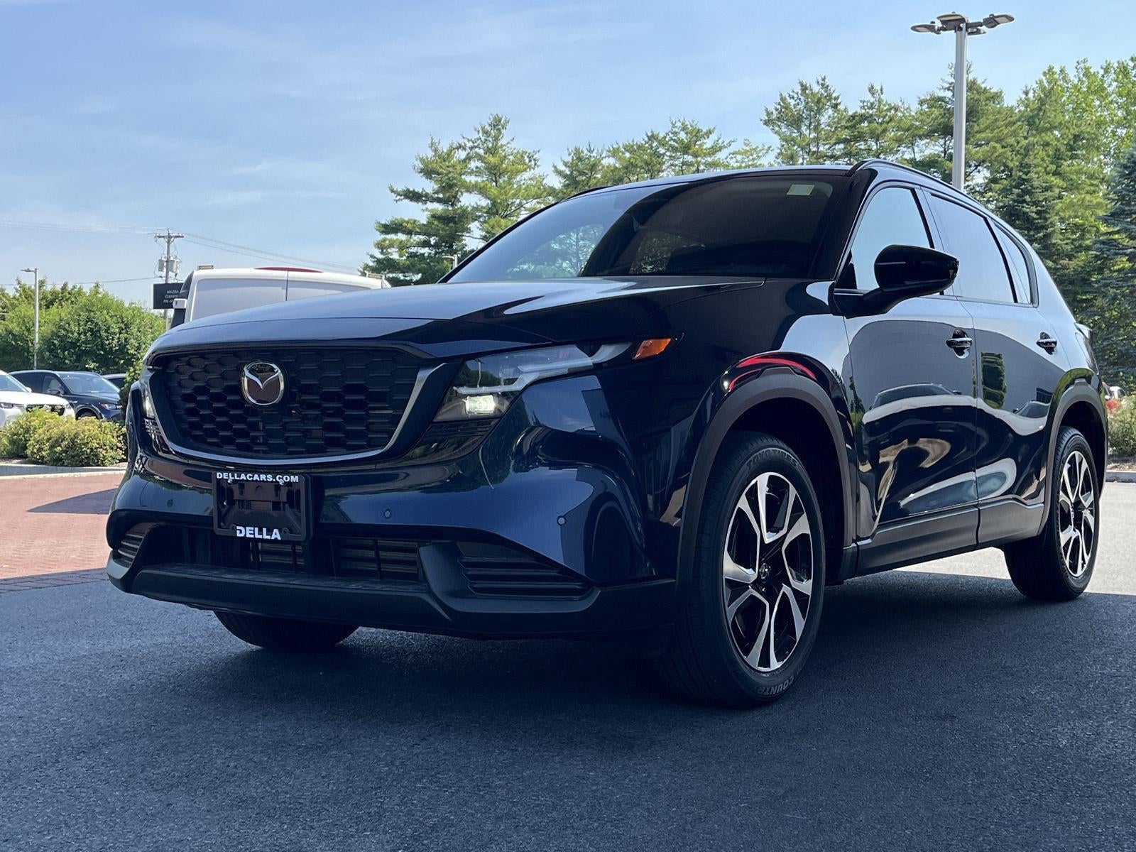 2026 Mazda Mazda CX-5 2.5 S Preferred AWD