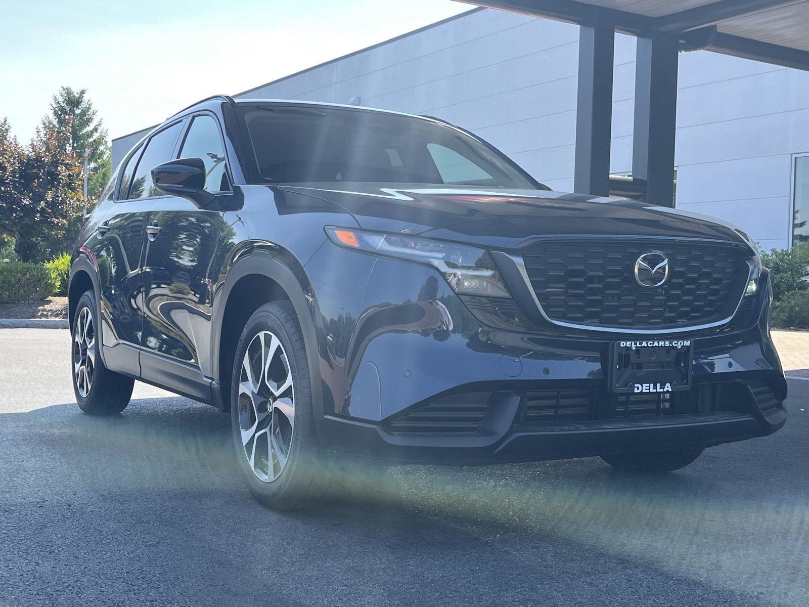 2026 Mazda Mazda CX-5 2.5 S Preferred AWD