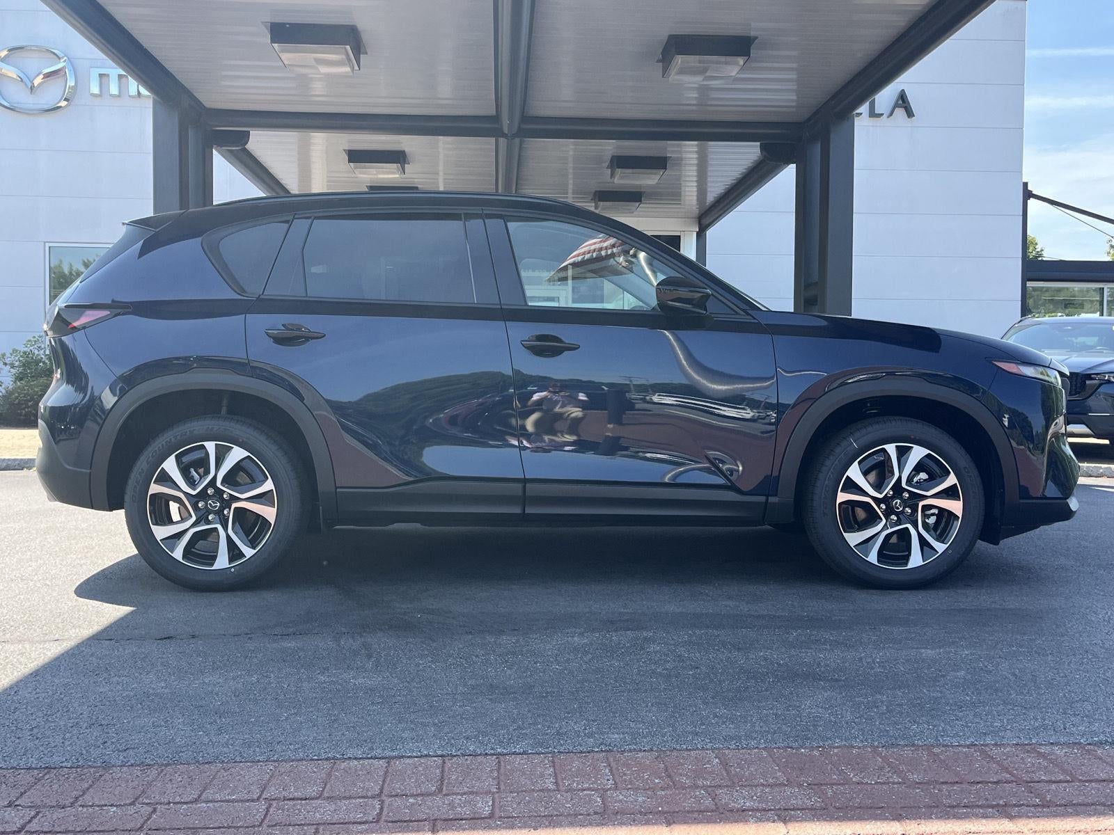 2026 Mazda Mazda CX-5 2.5 S Preferred AWD