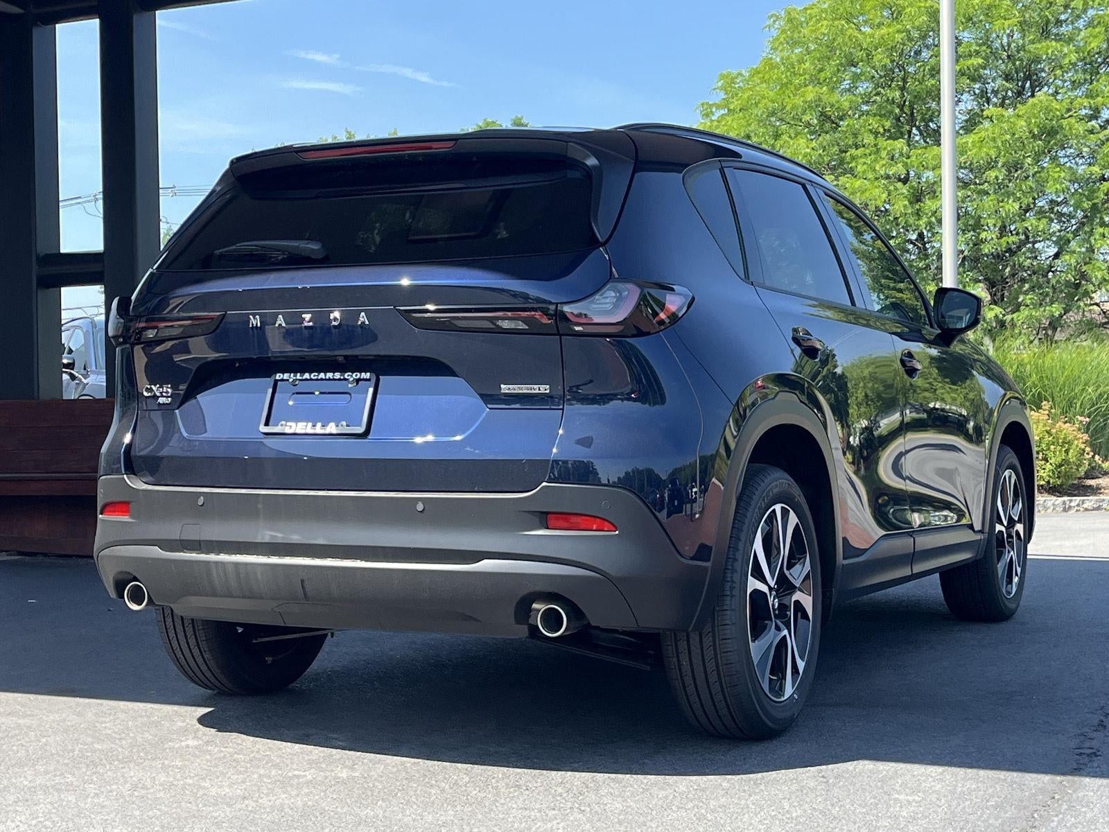 2026 Mazda Mazda CX-5 2.5 S Preferred AWD