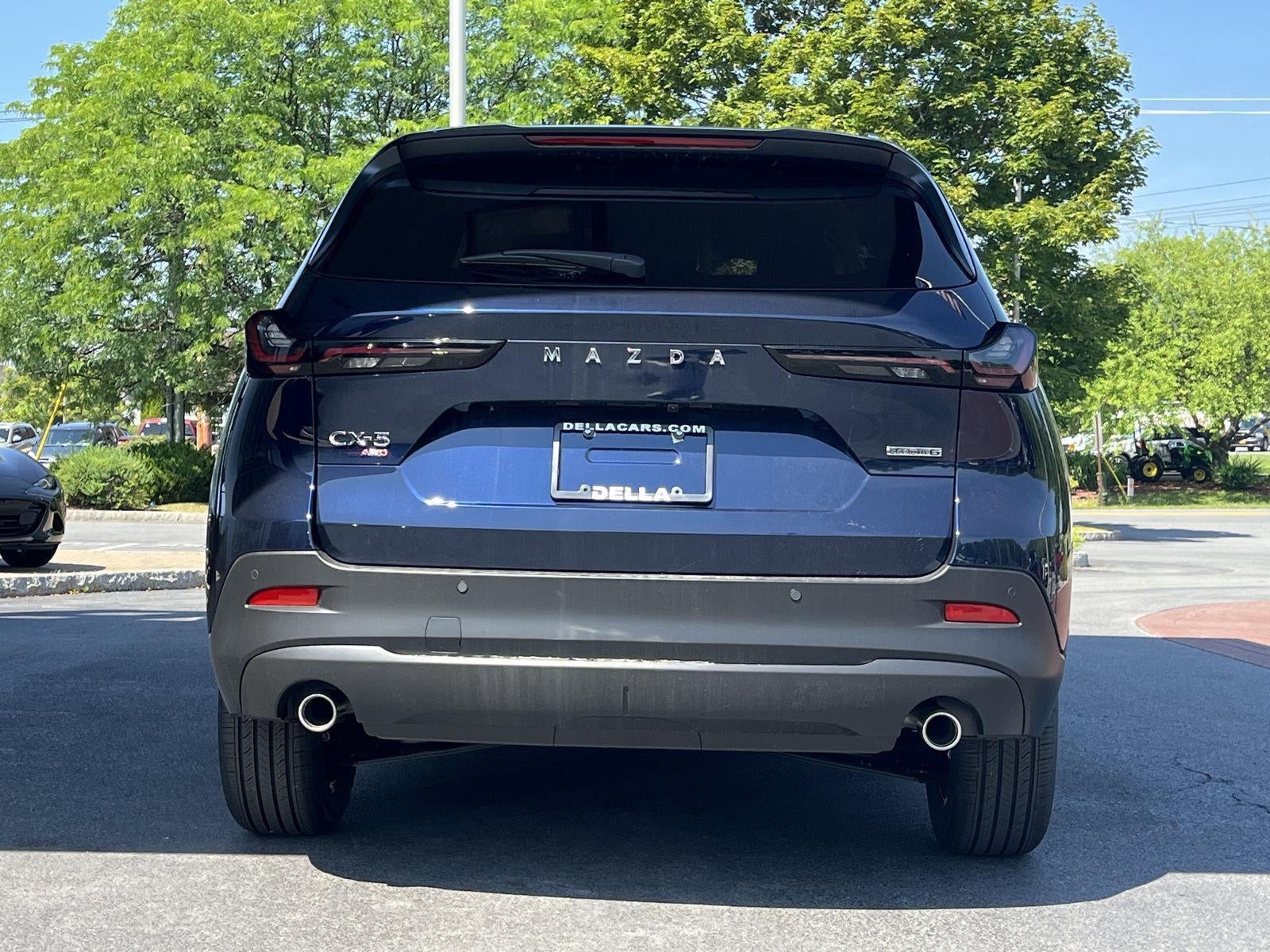 2026 Mazda Mazda CX-5 2.5 S Preferred AWD