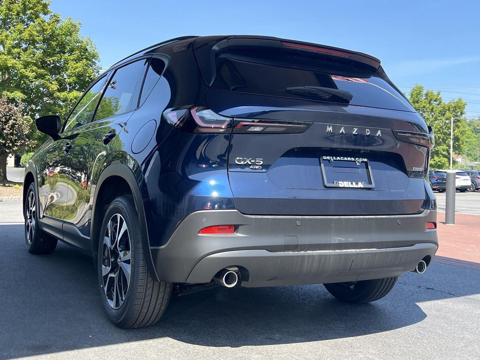 2026 Mazda Mazda CX-5 2.5 S Preferred AWD