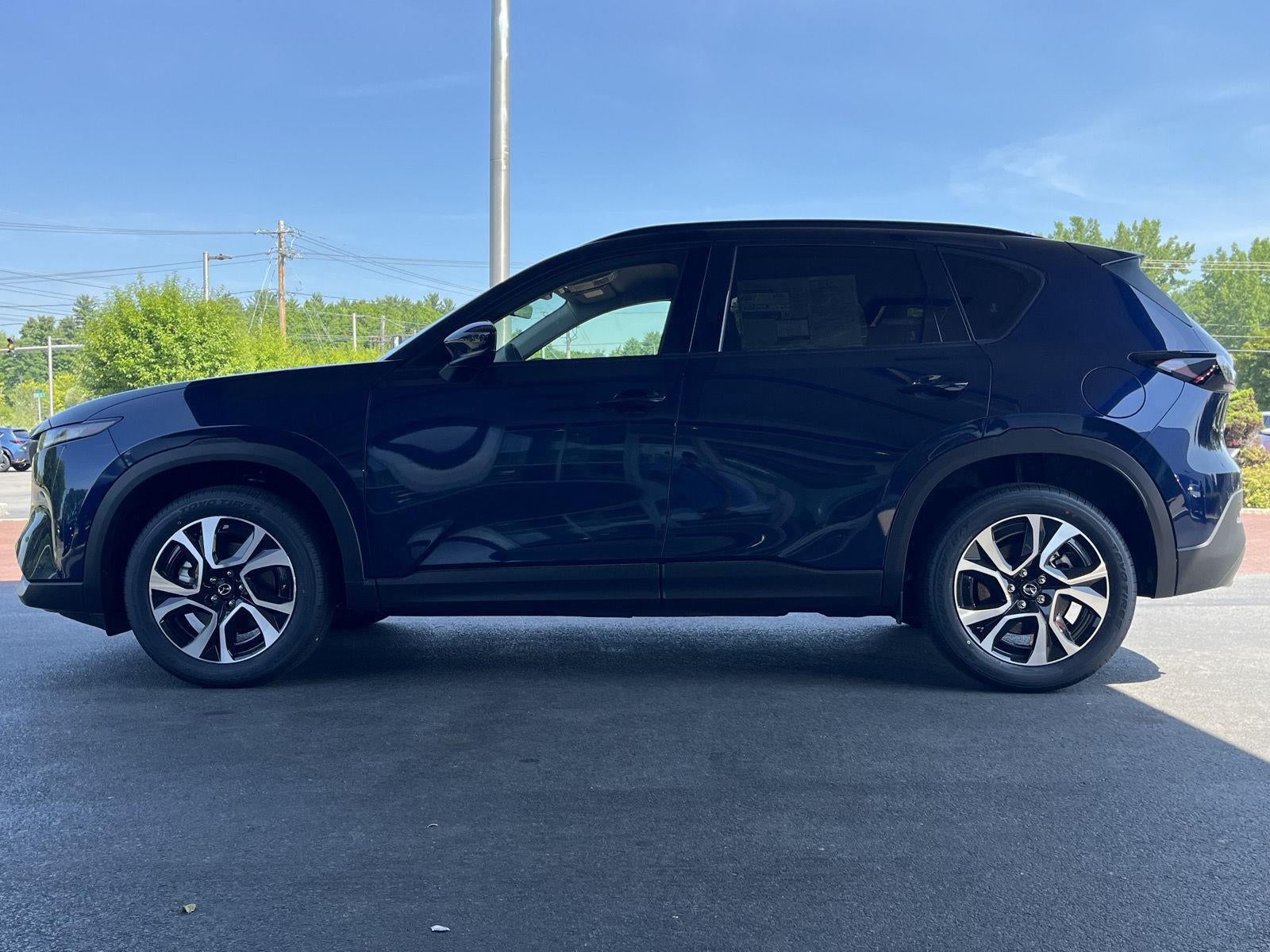 2026 Mazda Mazda CX-5 2.5 S Preferred AWD