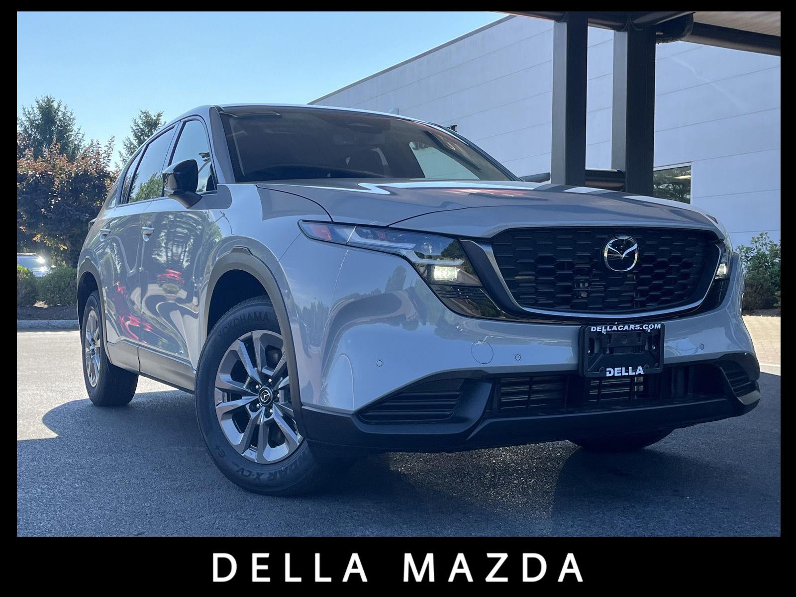 2026 Mazda Mazda CX-5 2.5 S Preferred AWD