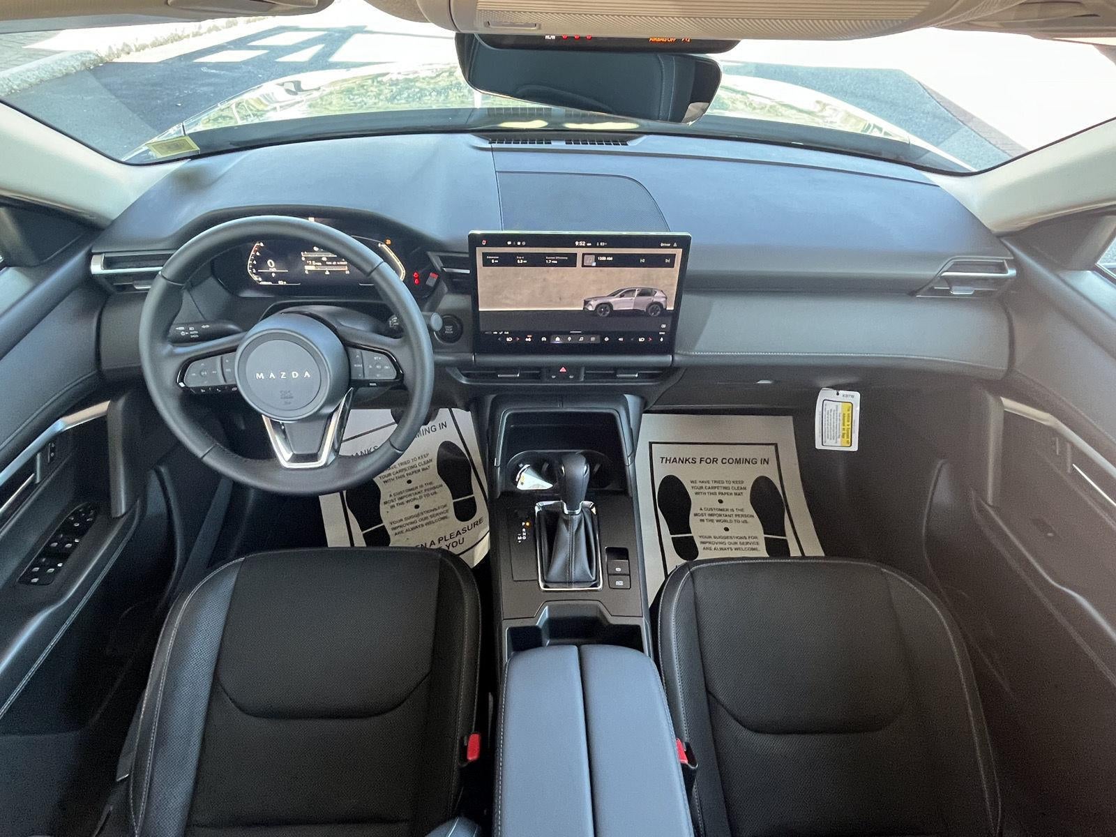 2026 Mazda Mazda CX-5 2.5 S Preferred AWD
