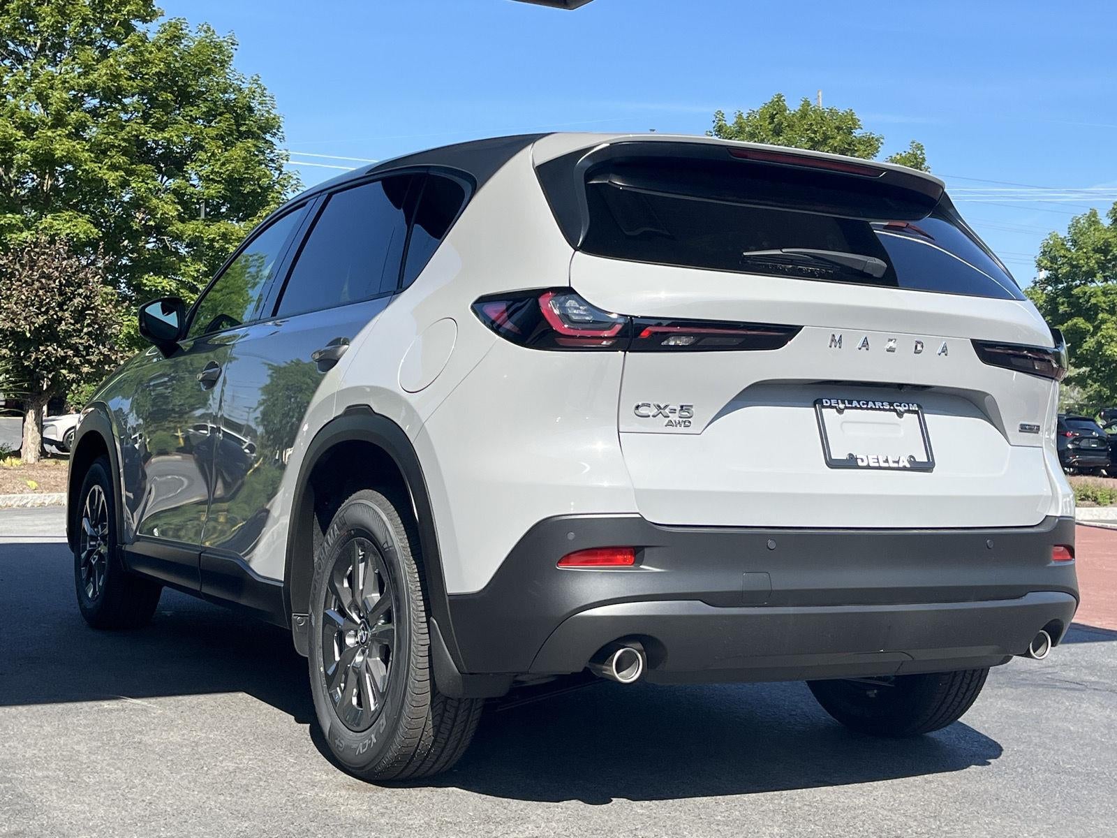 2026 Mazda Mazda CX-5 2.5 S Preferred AWD