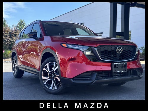 2026 Mazda Mazda CX-5 2.5 S Preferred AWD