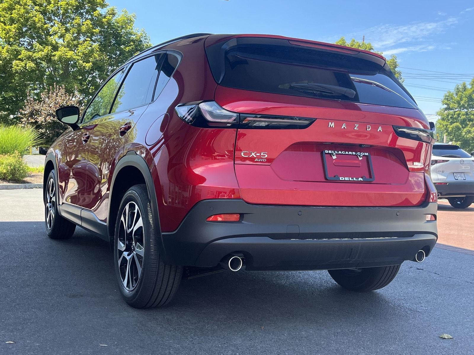 2026 Mazda Mazda CX-5 2.5 S Preferred AWD