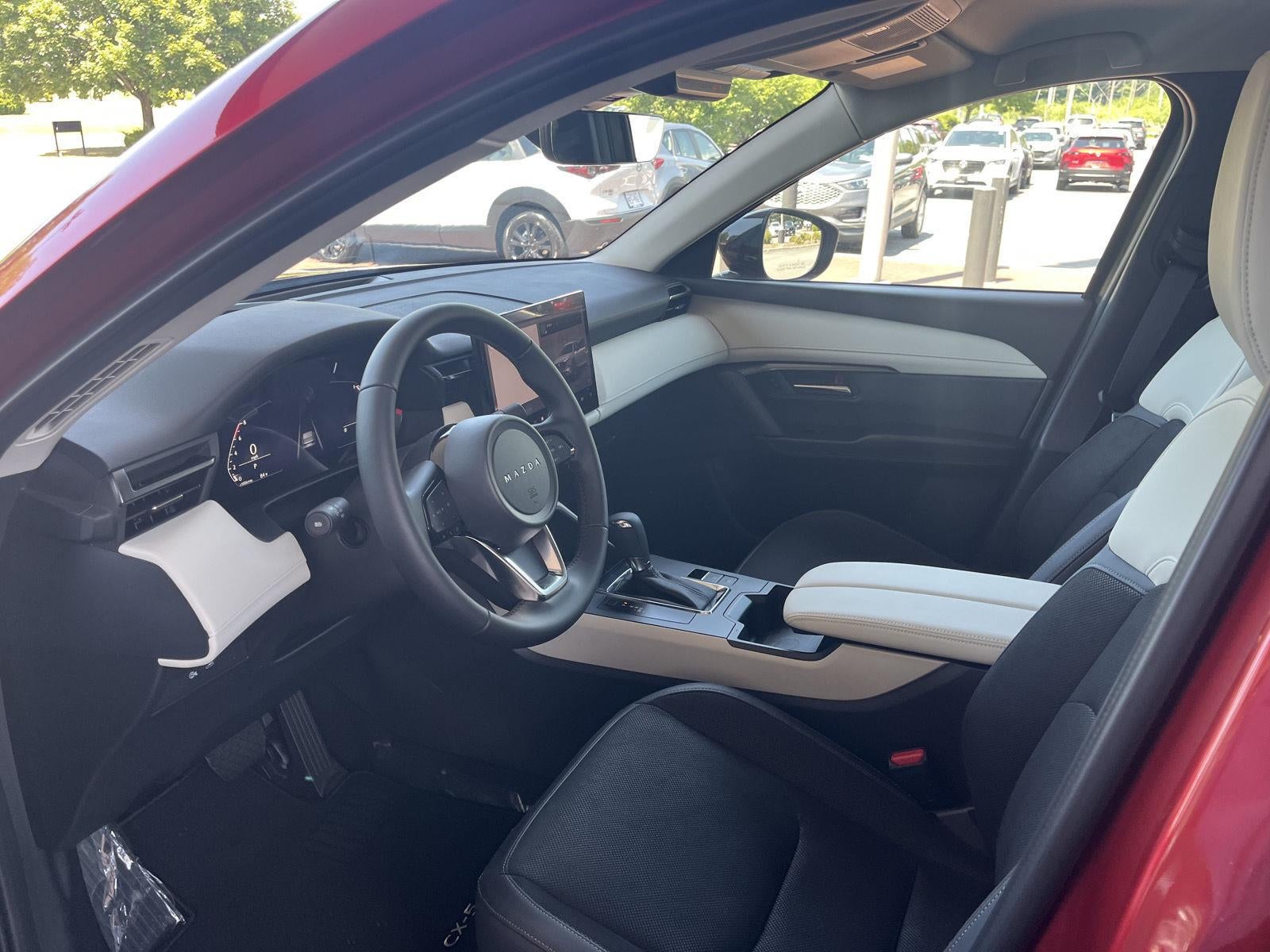 2026 Mazda Mazda CX-5 2.5 S Preferred AWD