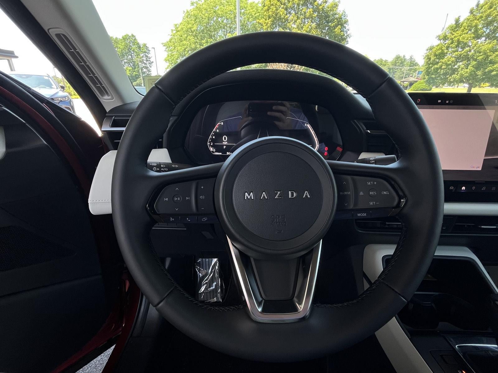 2026 Mazda Mazda CX-5 2.5 S Preferred AWD