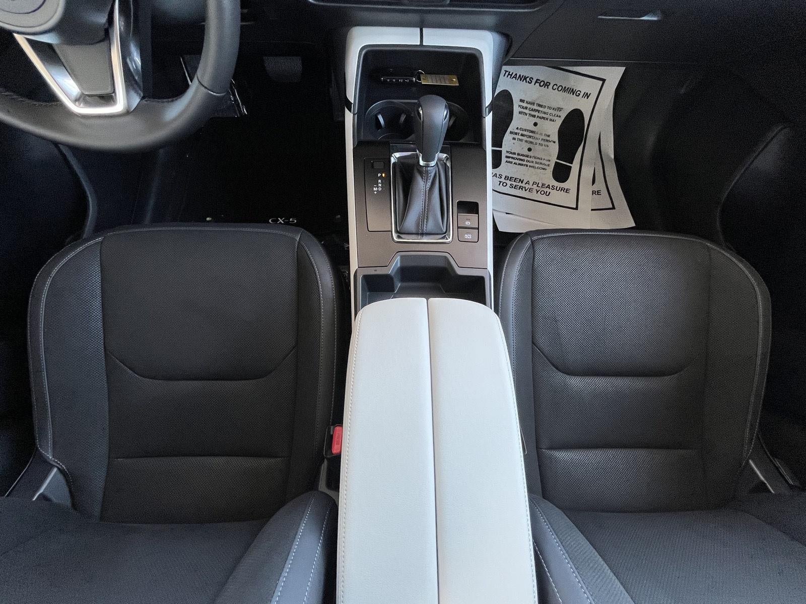 2026 Mazda Mazda CX-5 2.5 S Preferred AWD