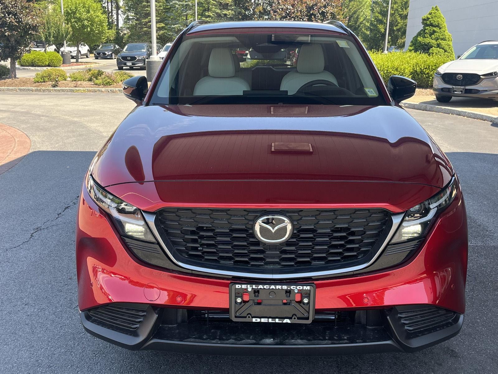 2026 Mazda Mazda CX-5 2.5 S Preferred AWD