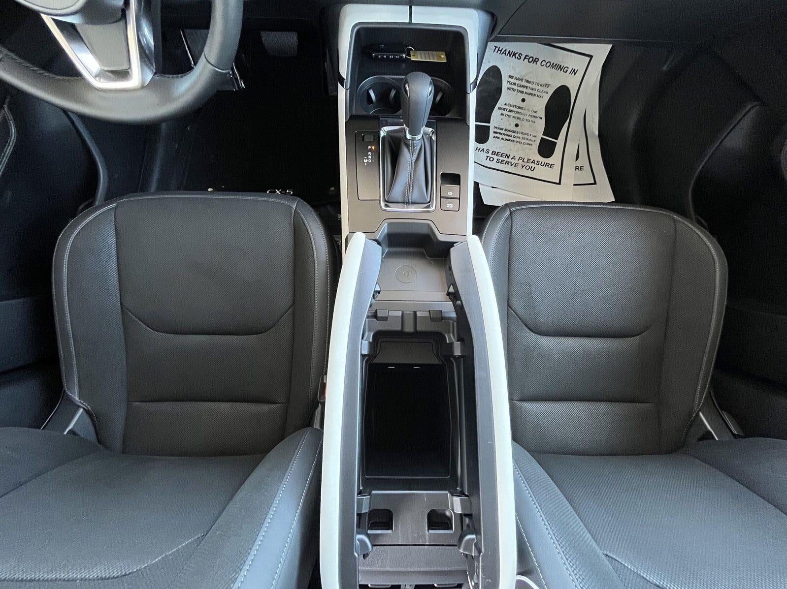 2026 Mazda Mazda CX-5 2.5 S Preferred AWD