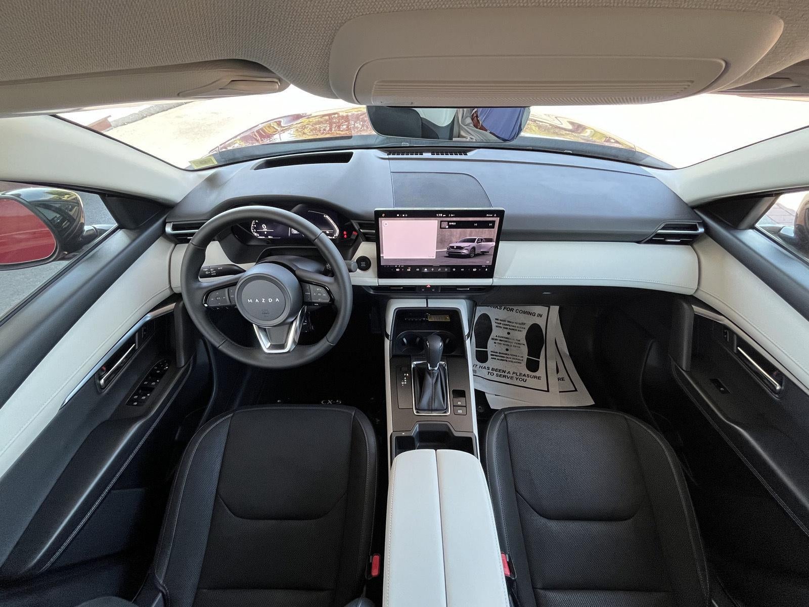 2026 Mazda Mazda CX-5 2.5 S Preferred AWD