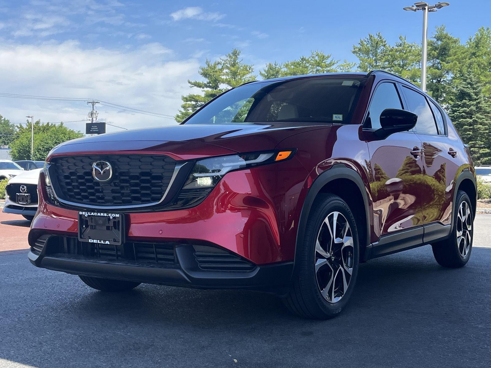 2026 Mazda Mazda CX-5 2.5 S Preferred AWD