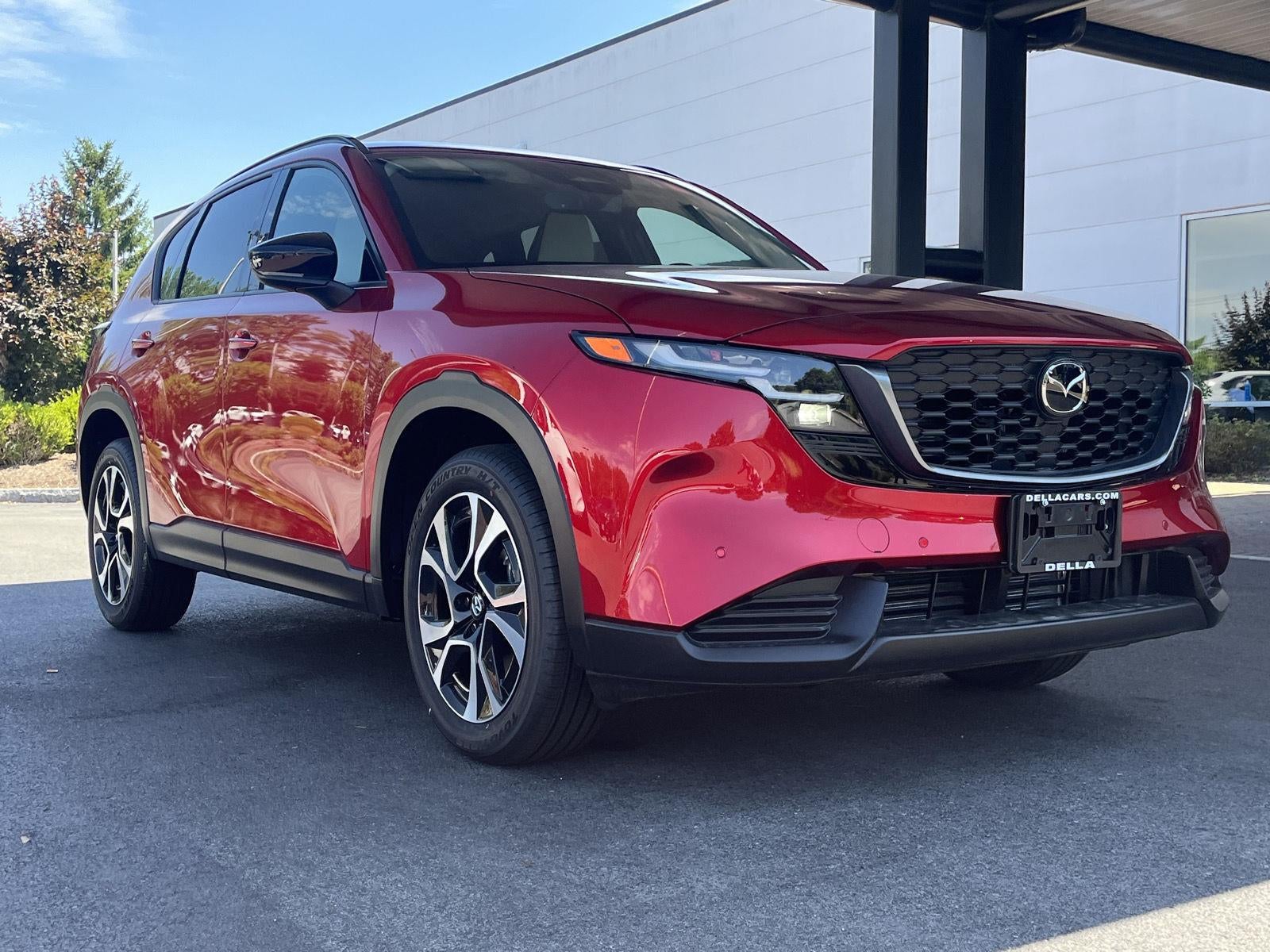 2026 Mazda Mazda CX-5 2.5 S Preferred AWD