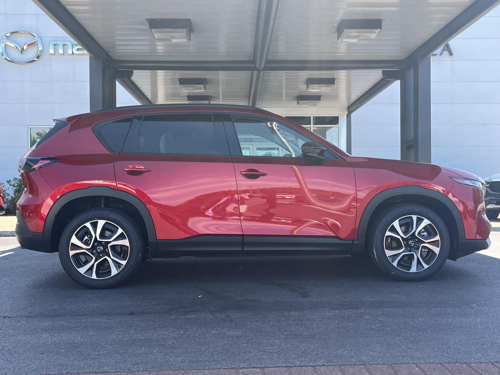 2026 Mazda Mazda CX-5 2.5 S Preferred AWD