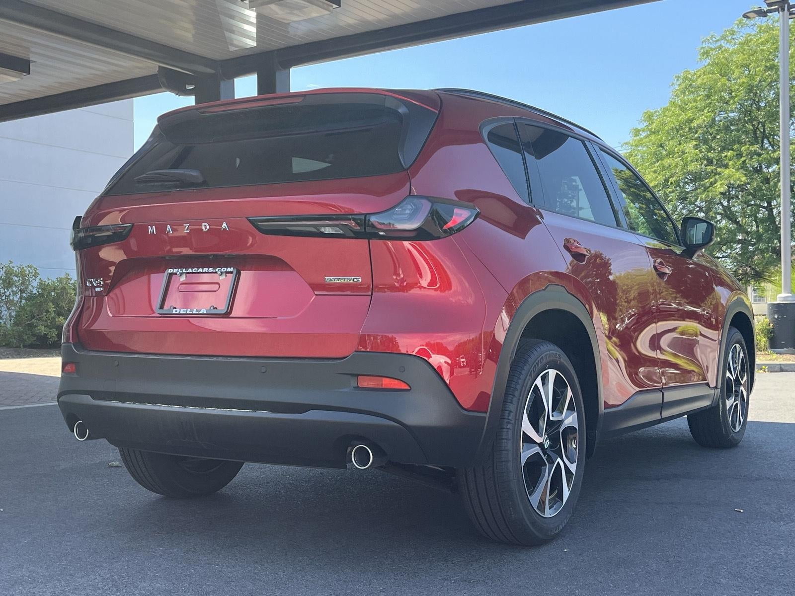2026 Mazda Mazda CX-5 2.5 S Preferred AWD