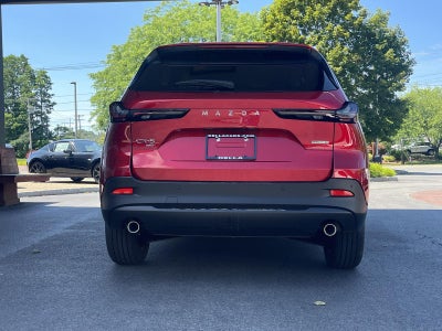 2026 Mazda Mazda CX-5 2.5 S Preferred AWD