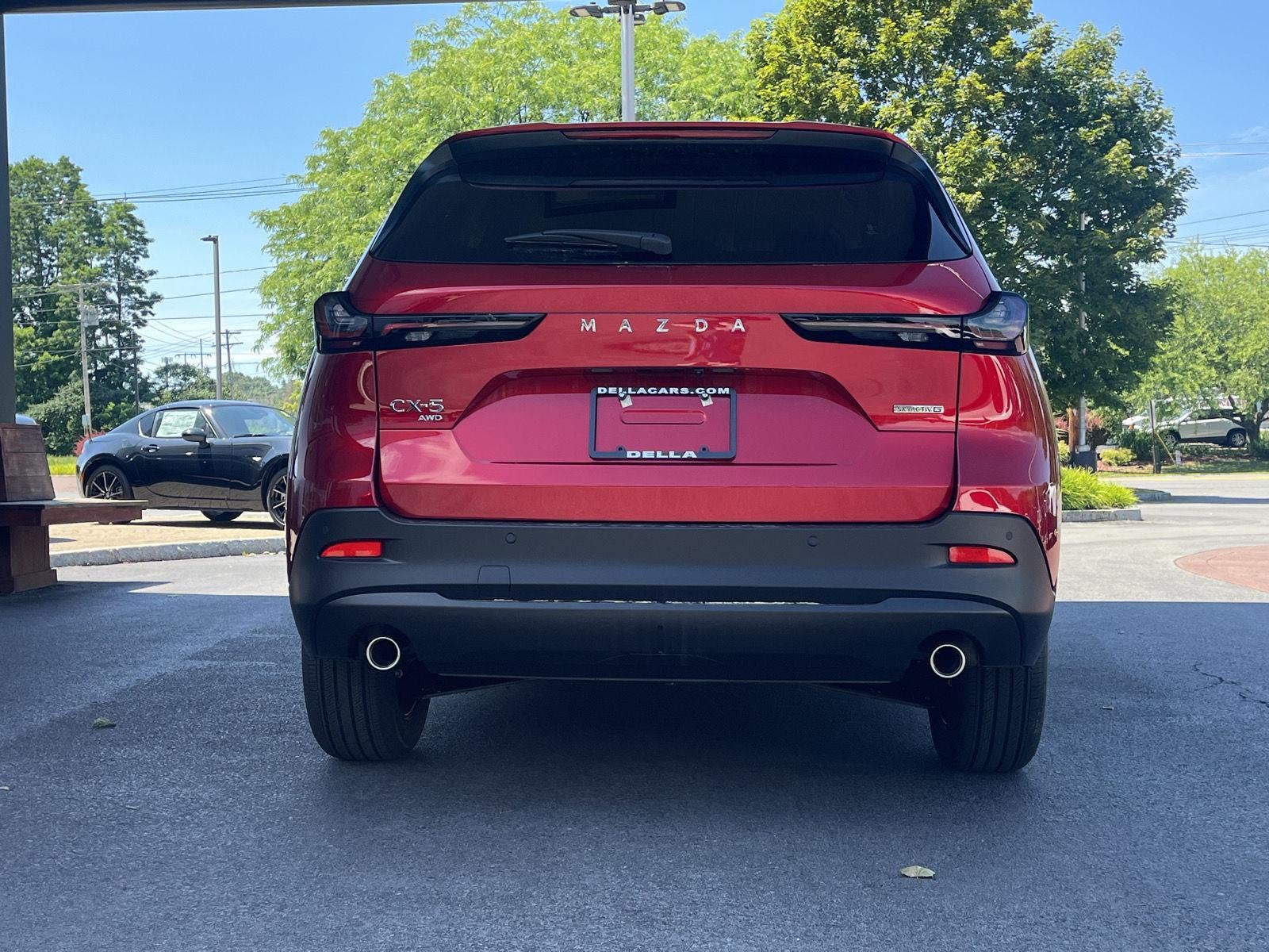 2026 Mazda Mazda CX-5 2.5 S Preferred AWD