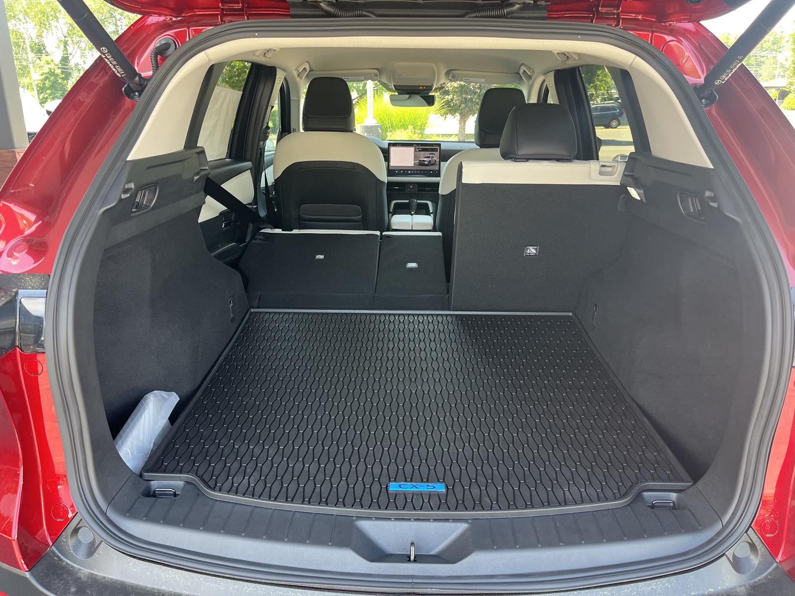 2026 Mazda Mazda CX-5 2.5 S Preferred AWD