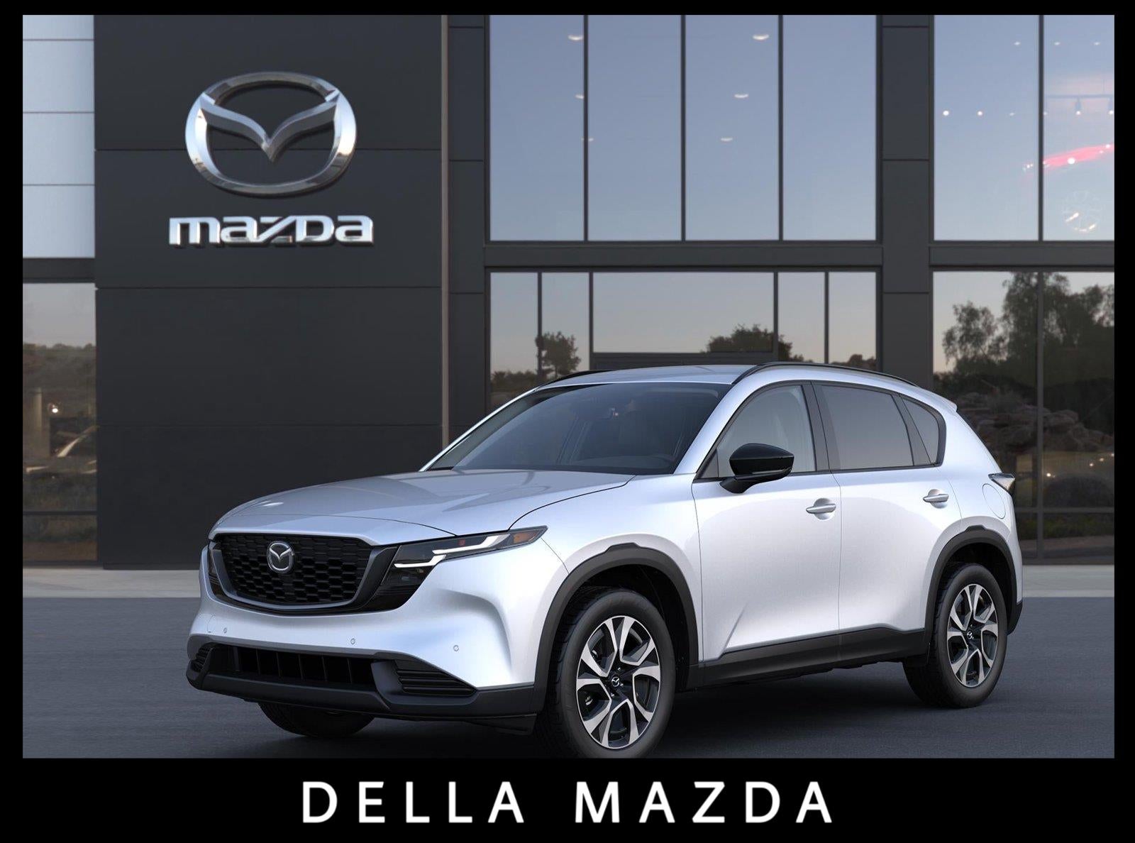 2026 Mazda Mazda CX-5 2.5 S Preferred AWD