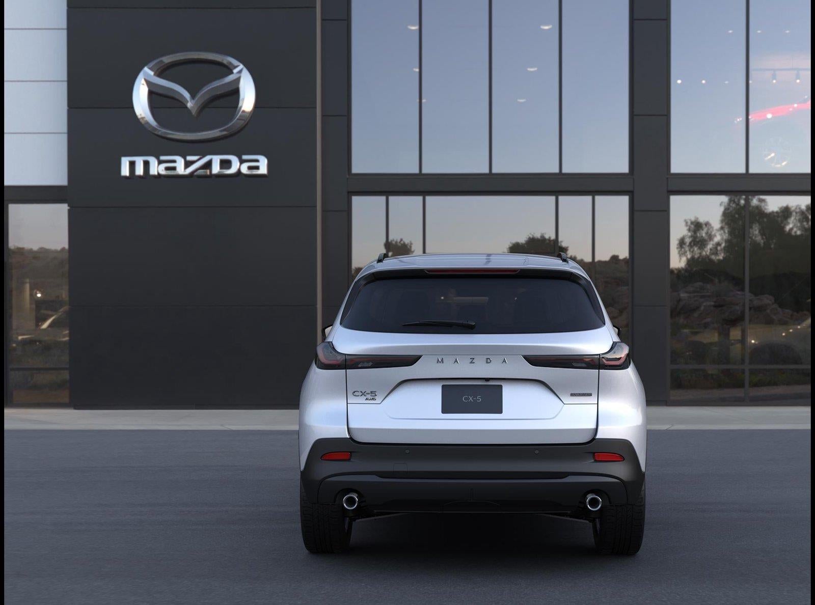 2026 Mazda Mazda CX-5 2.5 S Preferred AWD