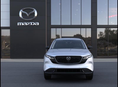 2026 Mazda Mazda CX-5 2.5 S Preferred AWD