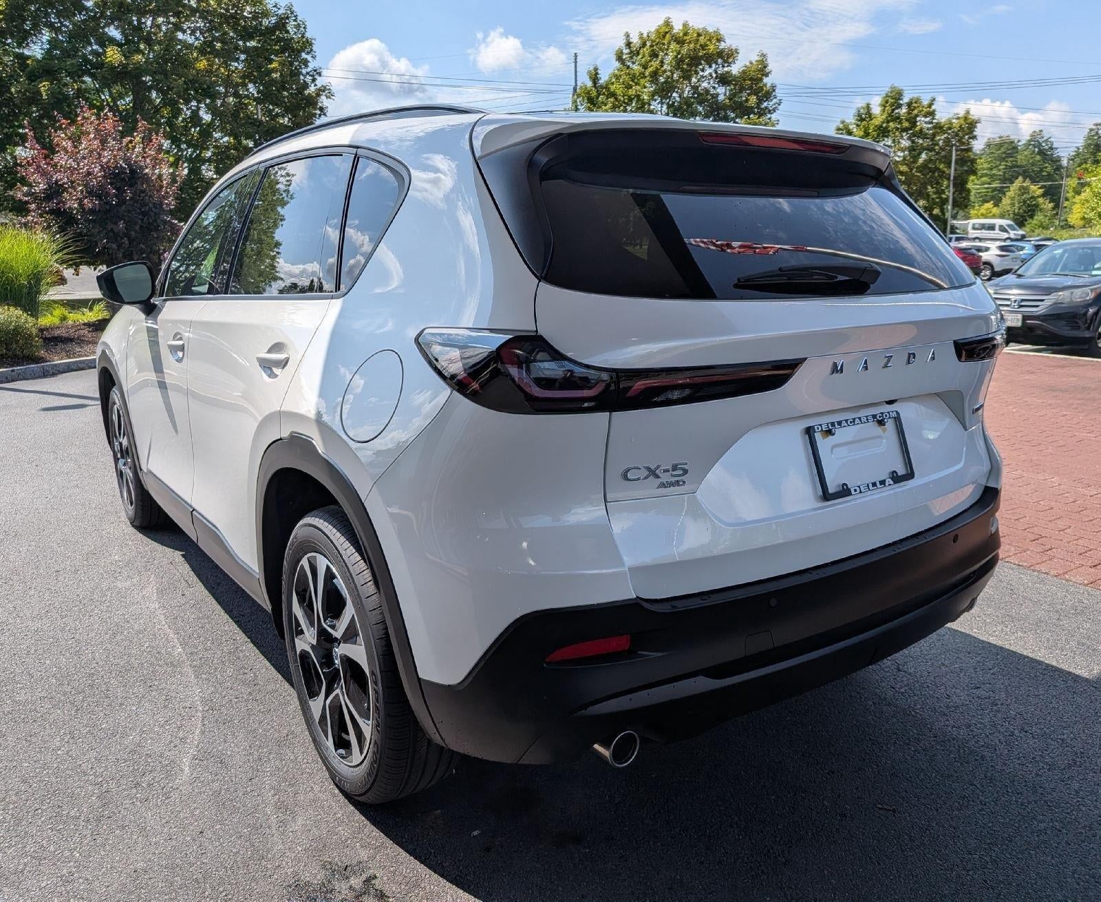 2026 Mazda Mazda CX-5 2.5 S Preferred AWD