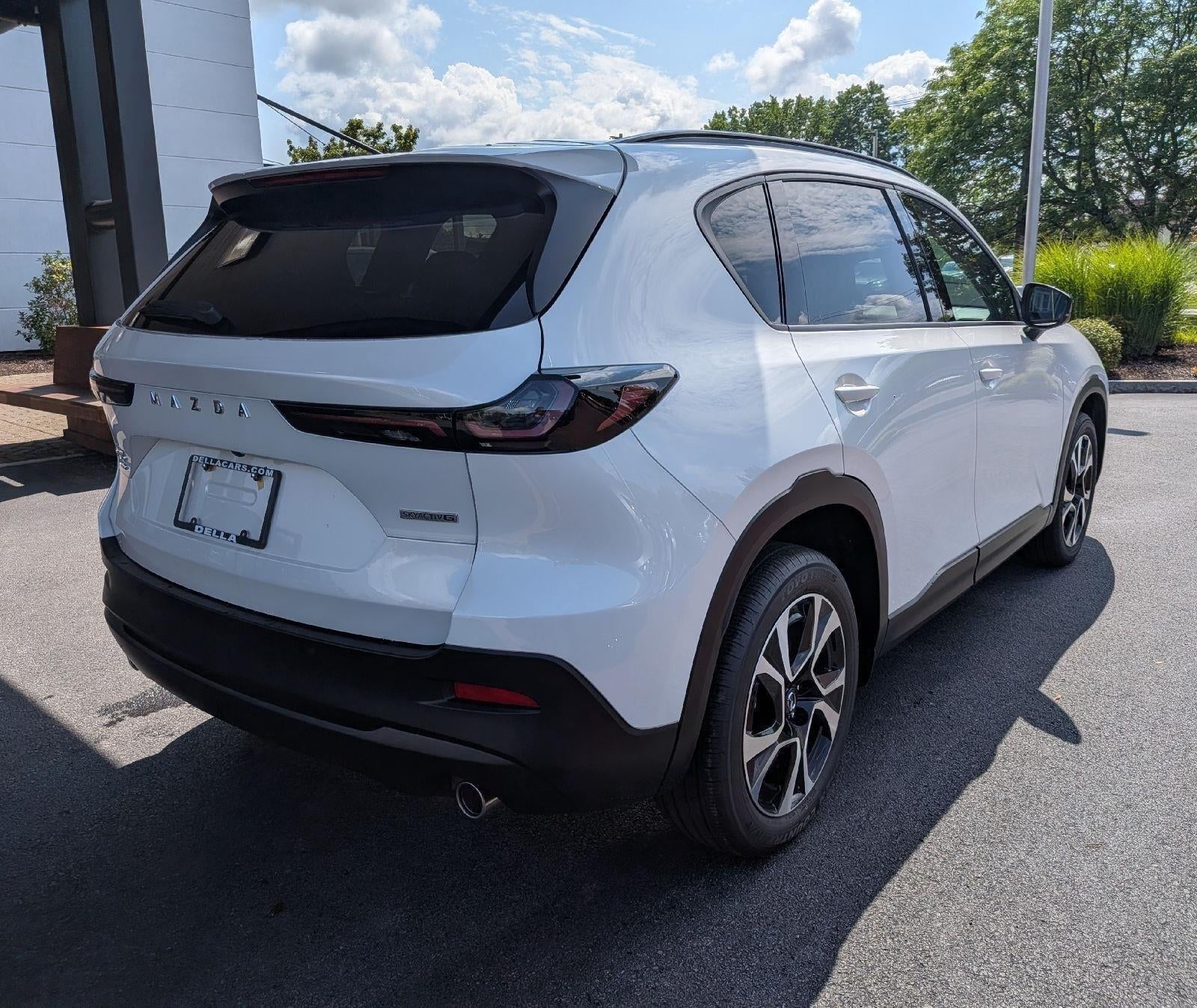 2026 Mazda Mazda CX-5 2.5 S Preferred AWD