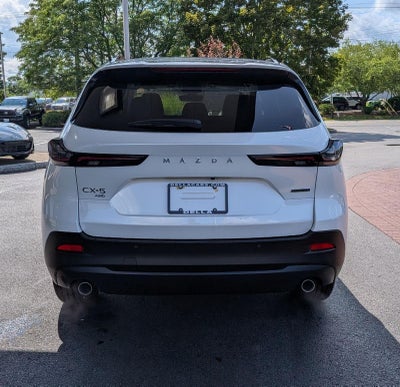 2026 Mazda Mazda CX-5 2.5 S Preferred AWD